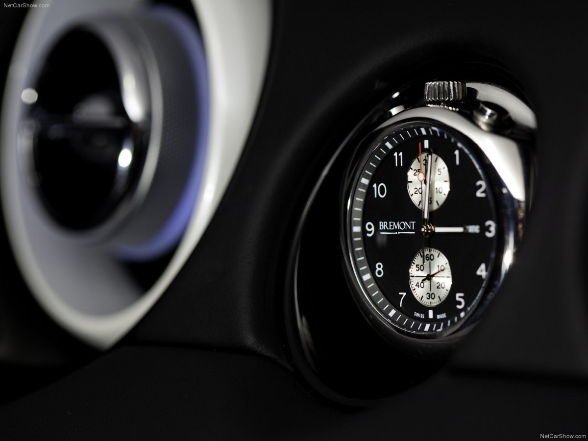 Jaguar XJ75 Platinum Concept фото 78481