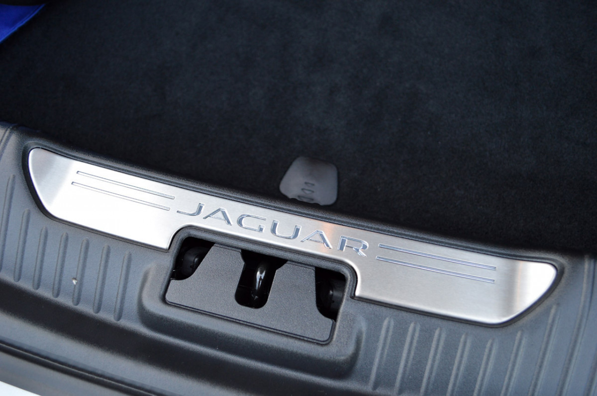 Jaguar XJR фото 106784