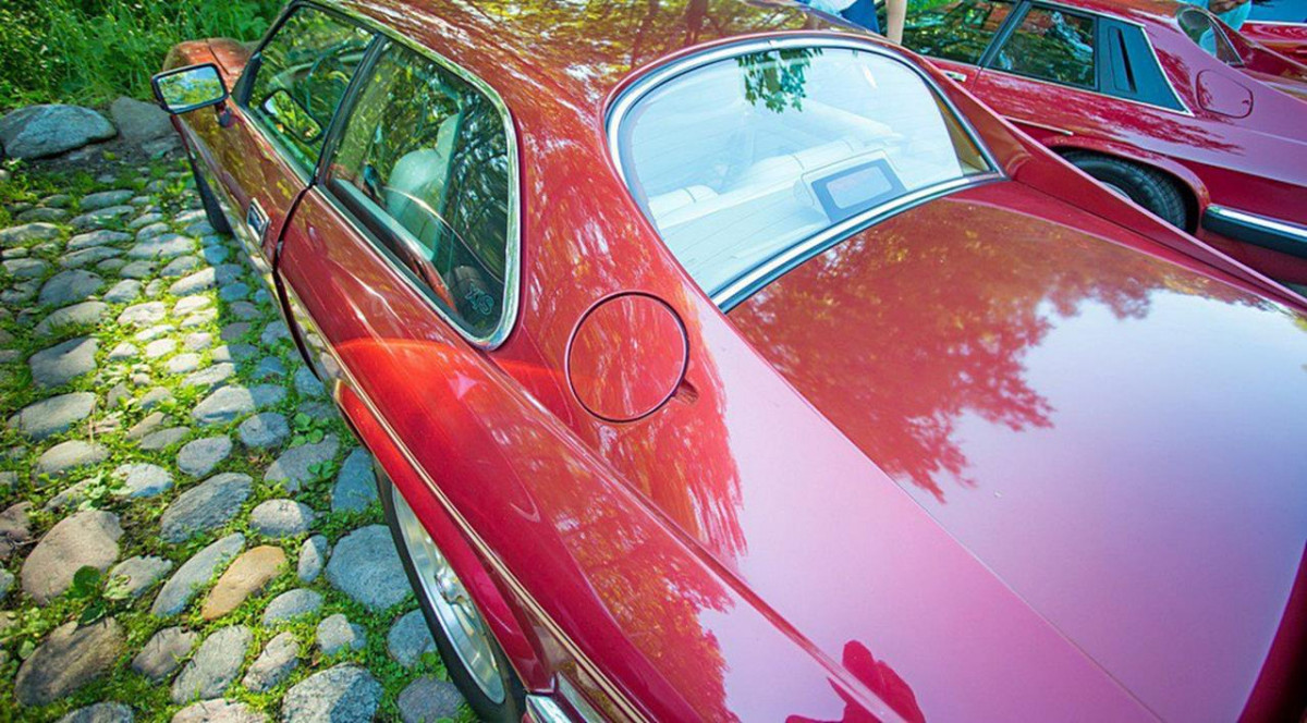 Jaguar XJS фото 162839