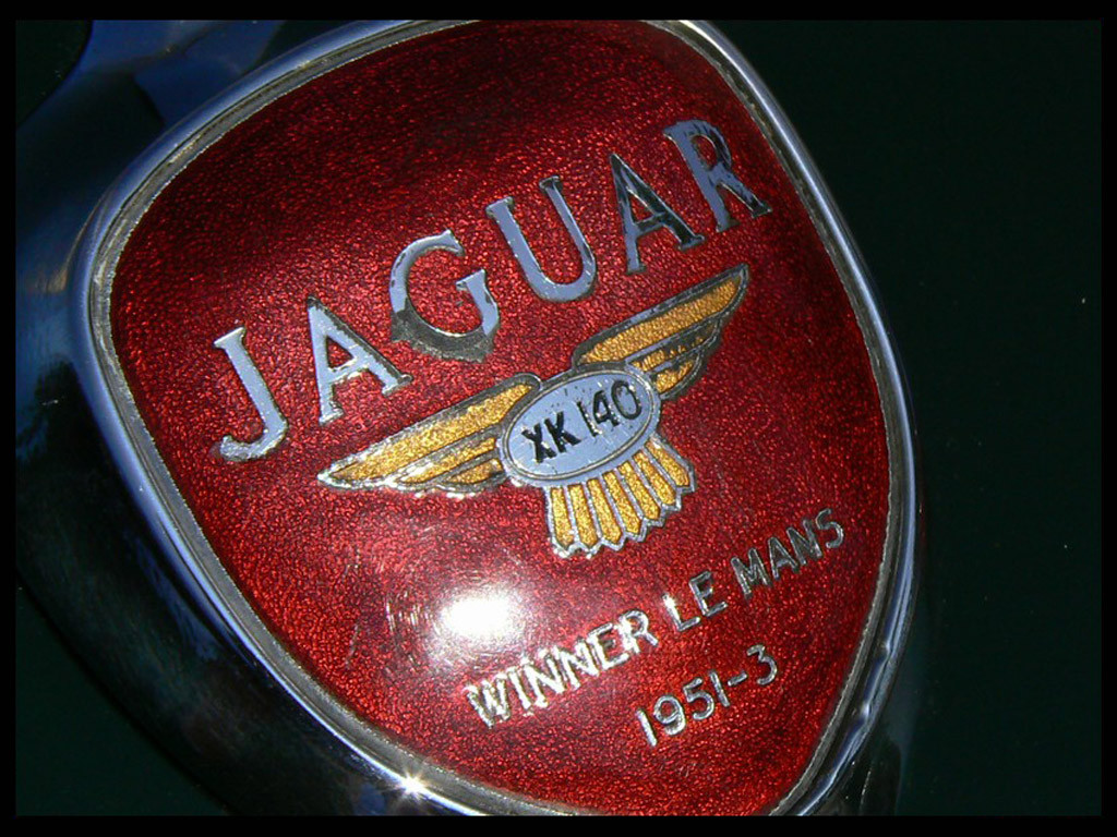 Jaguar XK 140 фото 37732