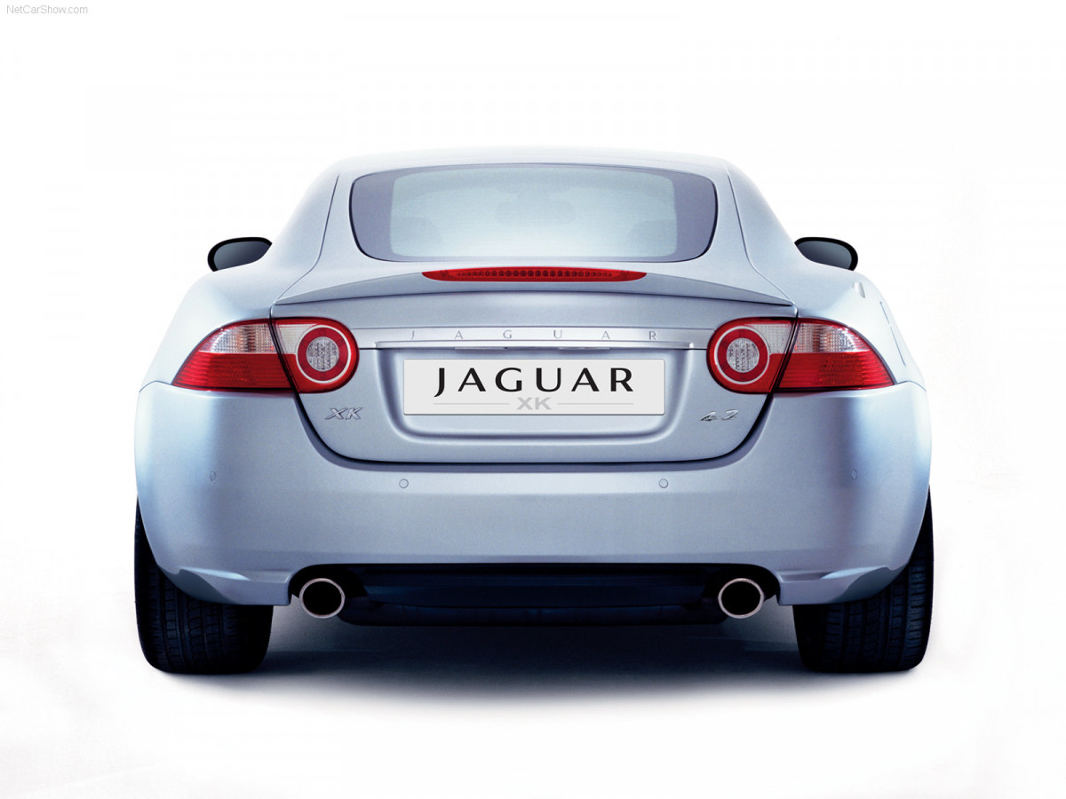 Jaguar XK фото 36750