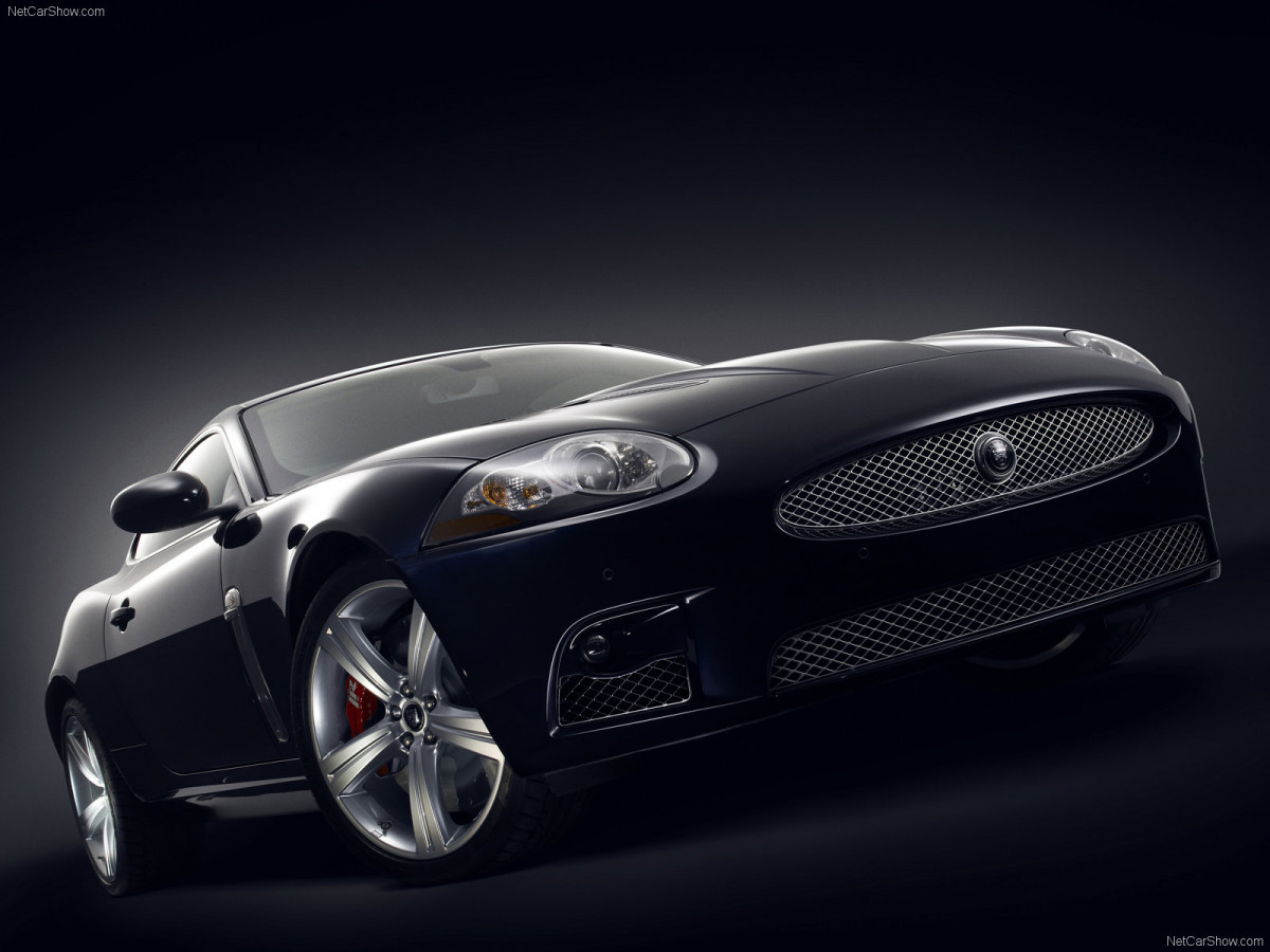 Jaguar XKR Portfolio фото 41991