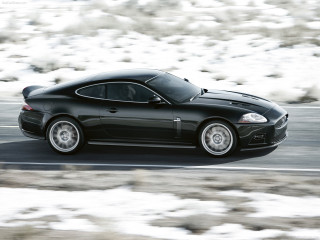 Jaguar XKR-S фото