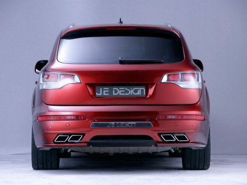 JE Design Audi Q7 Street Rocket фото