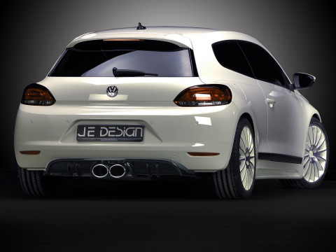 JE Design Volkswagen Scirocco фото