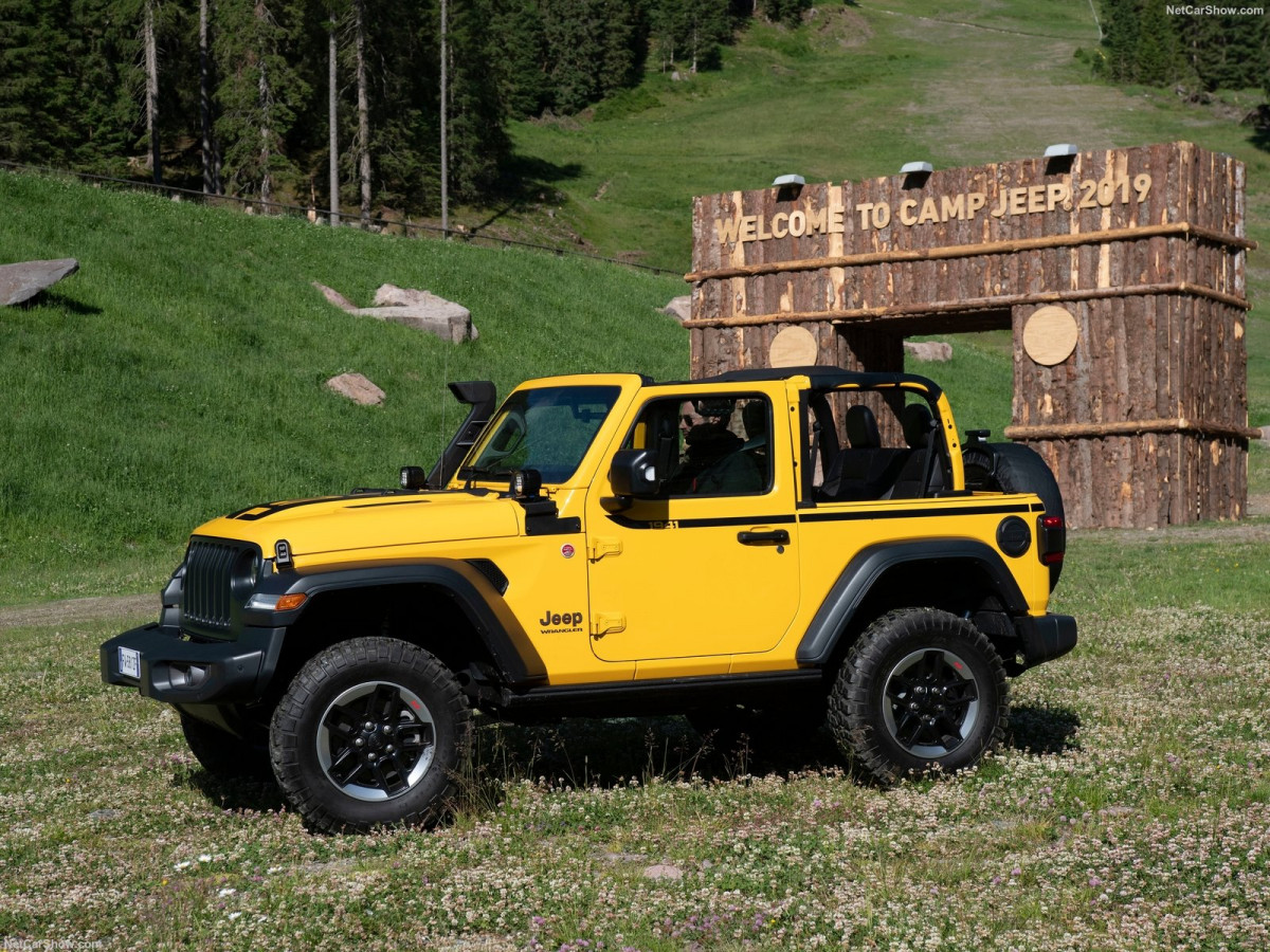 Jeep Wrangler фото 202965