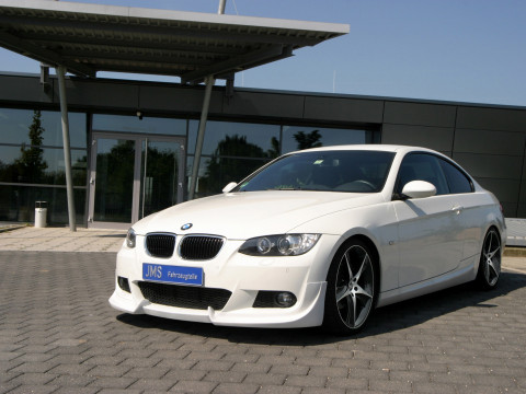 JMS BMW M3 фото