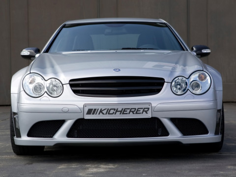 Kicherer Mercedes-Benz CLK 63 AMG фото