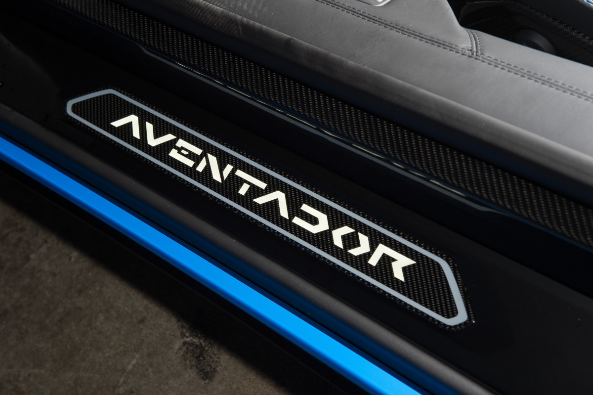 Lamborghini Aventador S фото 181945