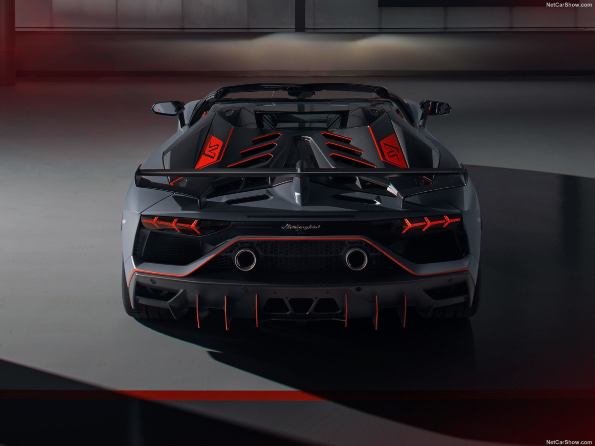 Lamborghini Aventador фото 203384