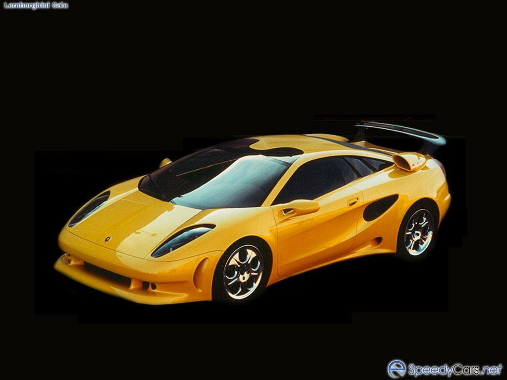 Lamborghini Cala фото 21041
