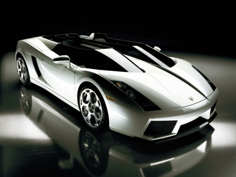 Lamborghini Concept S фото