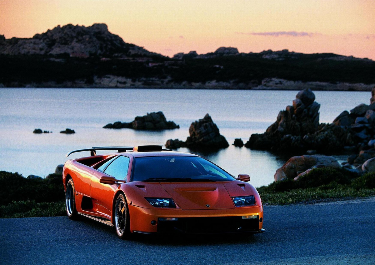 Lamborghini Diablo GT фото 13007