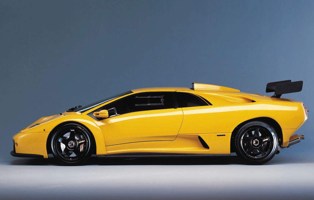 Lamborghini Diablo GTR фото 965