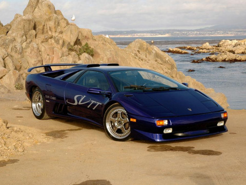 Lamborghini Diablo SVTT фото