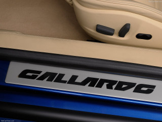 Lamborghini Gallardo LP550-2 Spyder фото