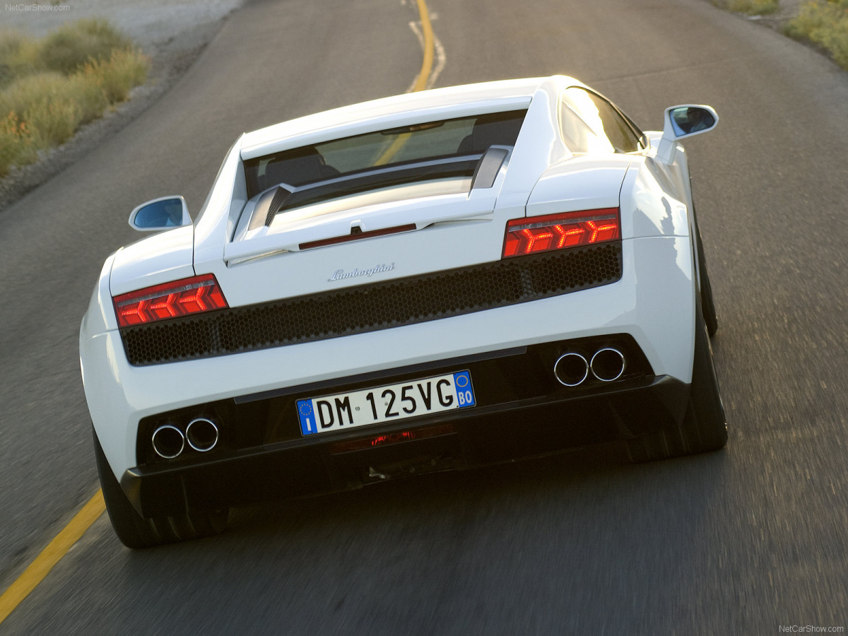 Lamborghini Gallardo LP560-4 фото 55981
