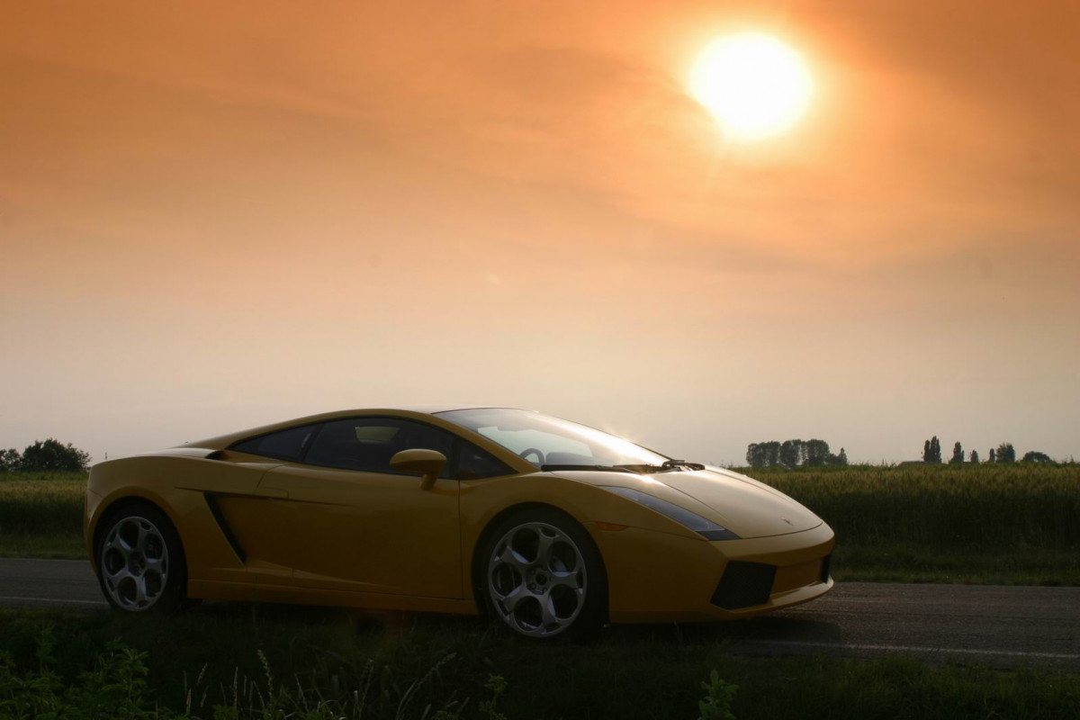 Lamborghini Gallardo фото 13034