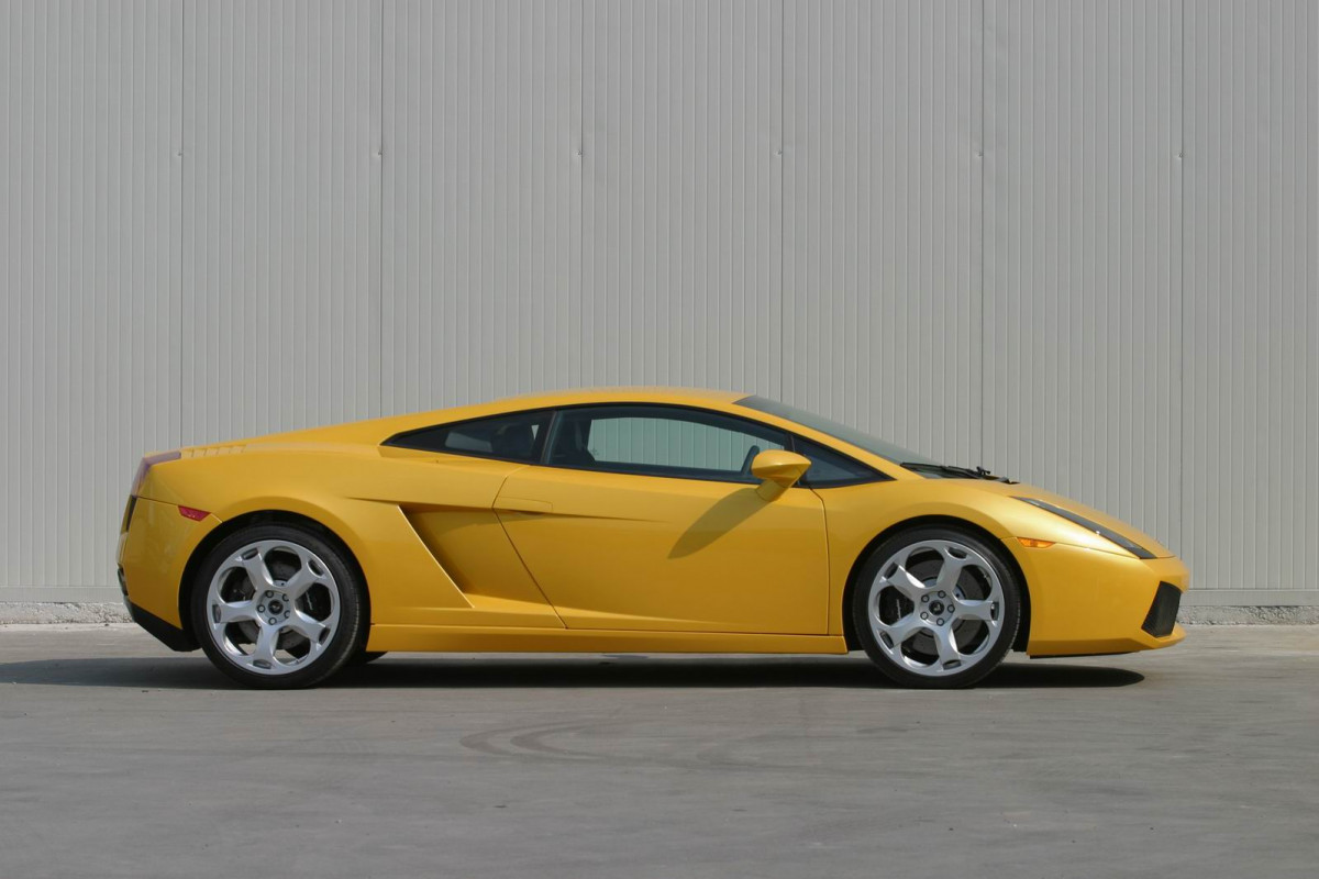 Lamborghini Gallardo фото 13048