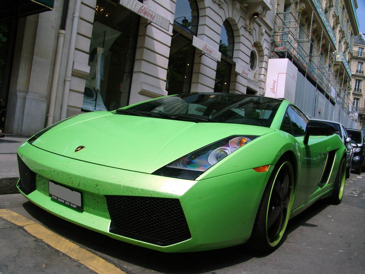 Lamborghini Gallardo фото 50899