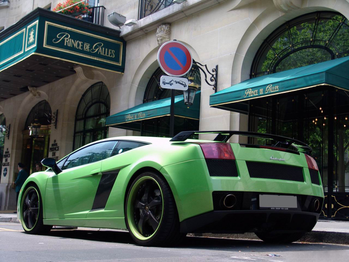 Lamborghini Gallardo фото 50900