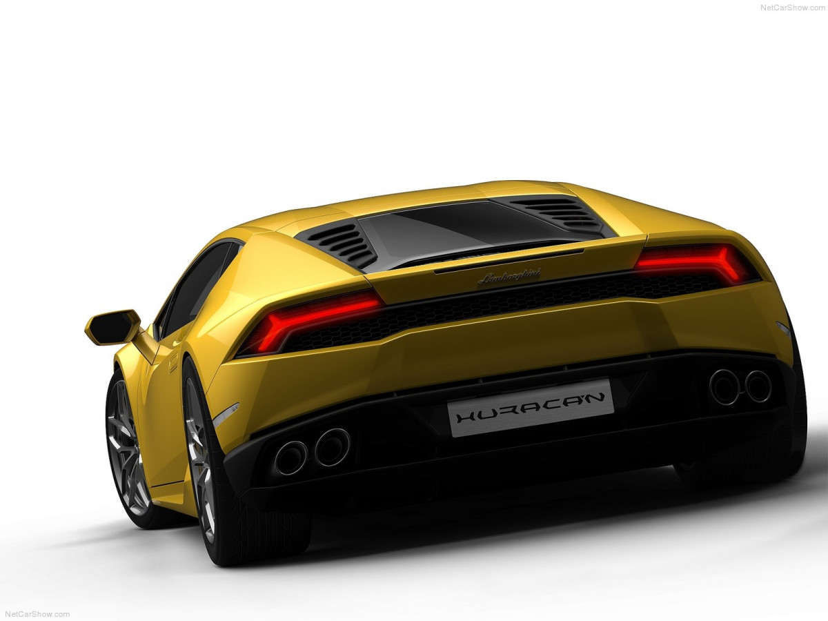 Lamborghini Huracan LP 610-4 фото 116093