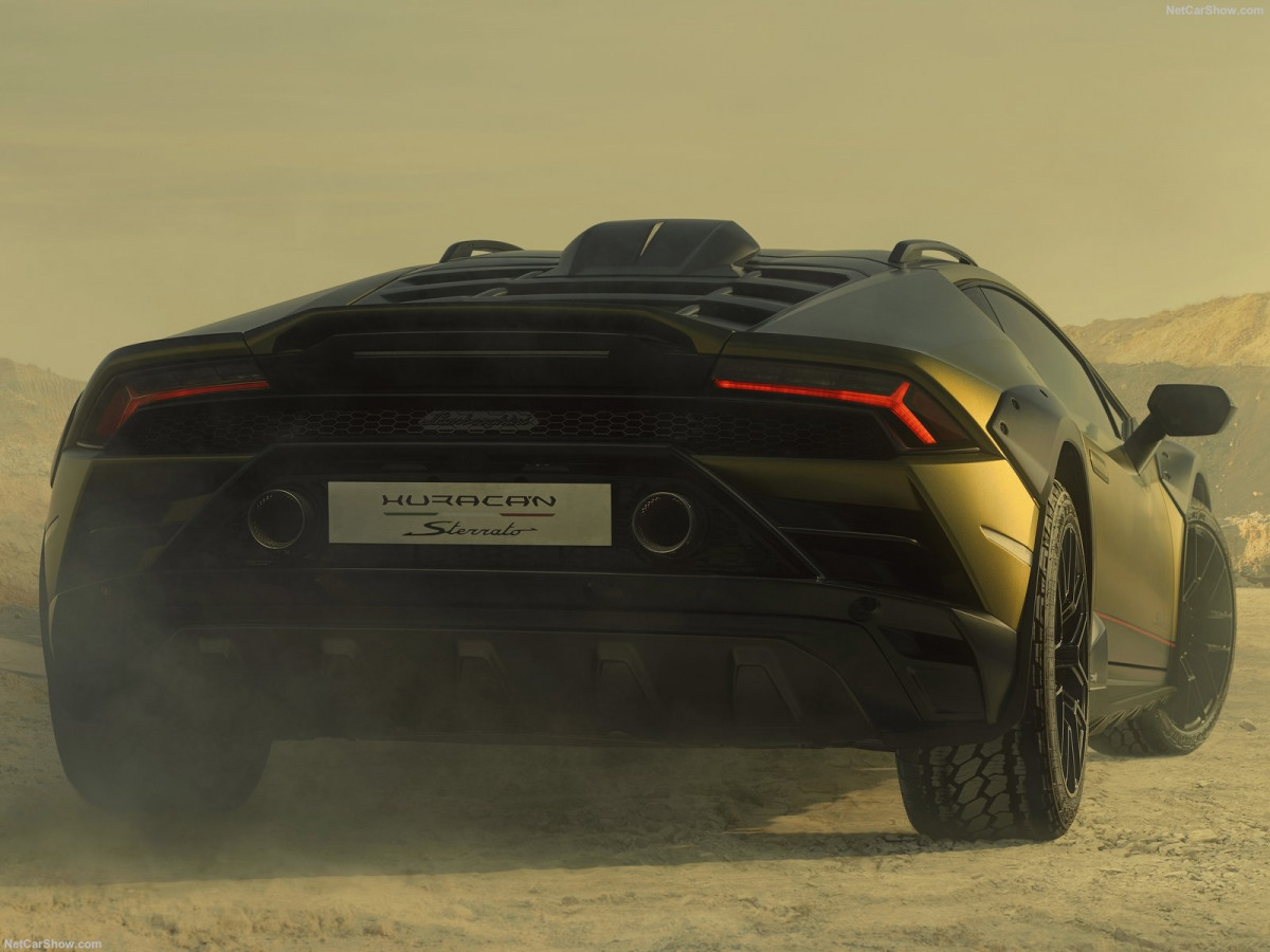 Lamborghini Huracan фото 210107