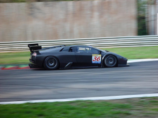 Lamborghini Murcielago R-GT фото
