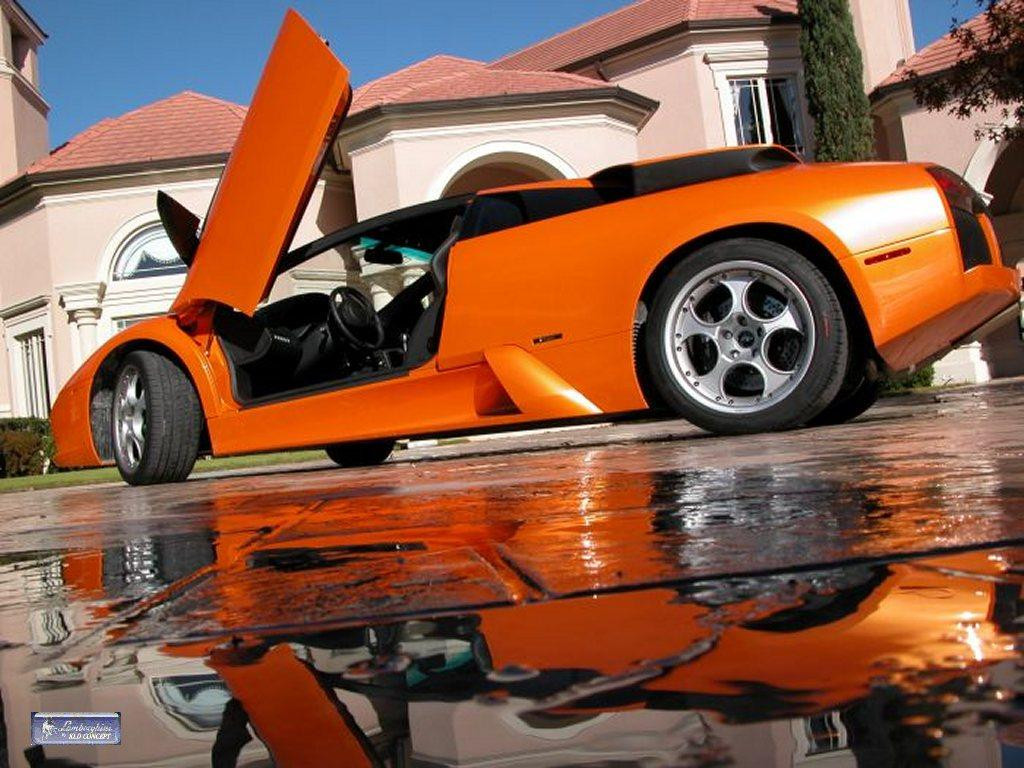 Lamborghini Murcielago фото 13070