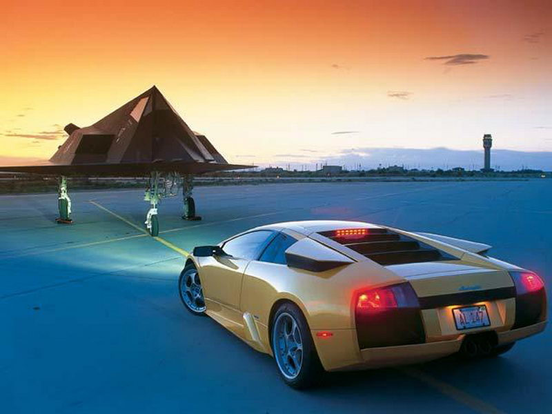 Lamborghini Murcielago фото 28554