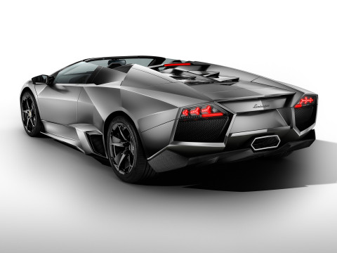 Lamborghini Reventon Roadster фото