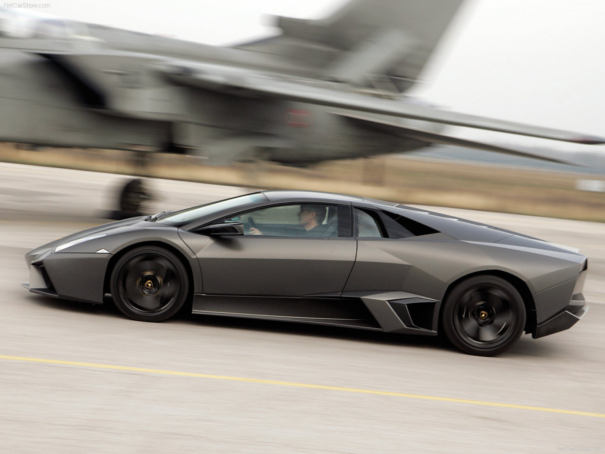 Lamborghini Reventon фото 49760