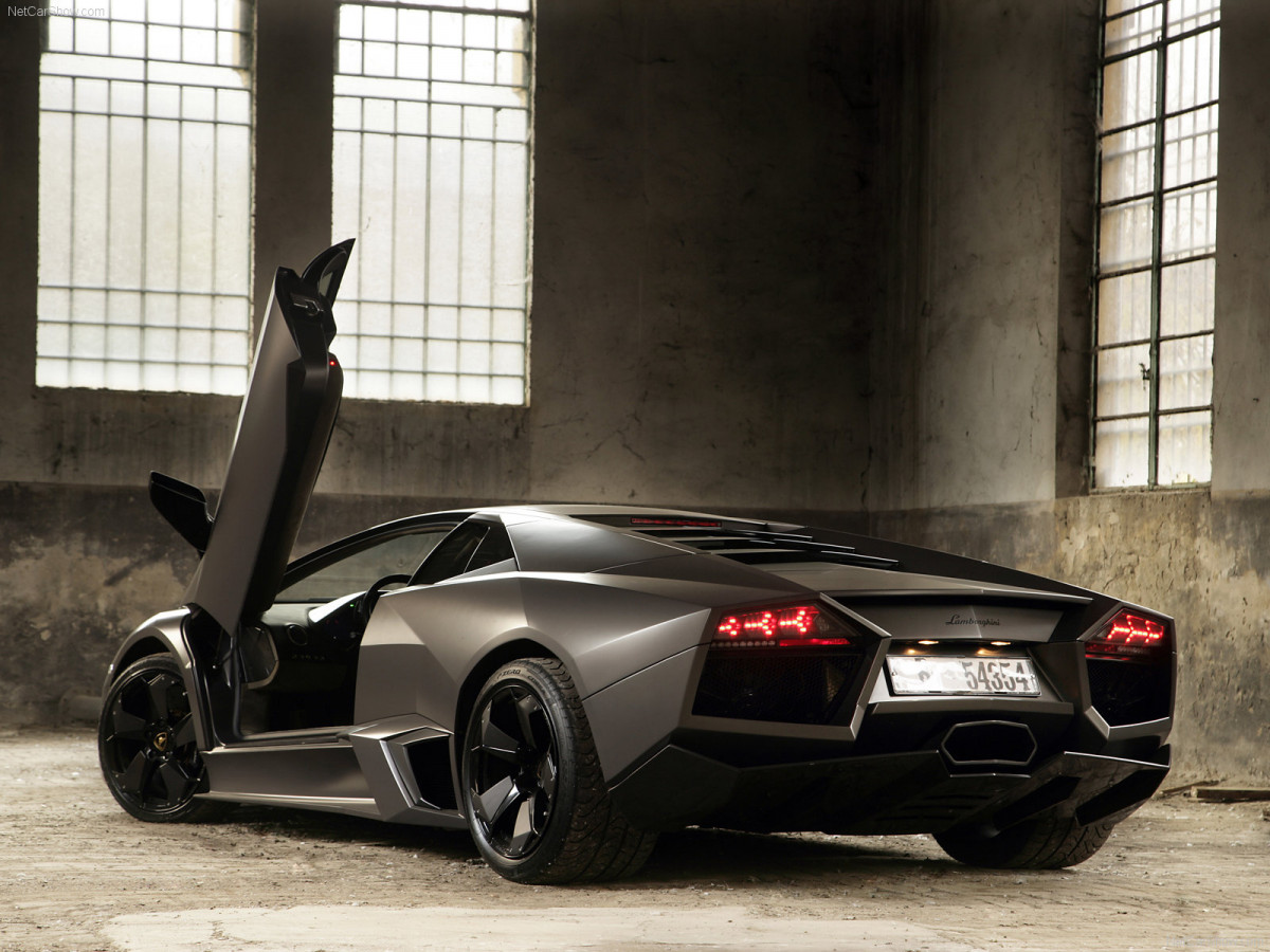 Lamborghini Reventon фото 53980