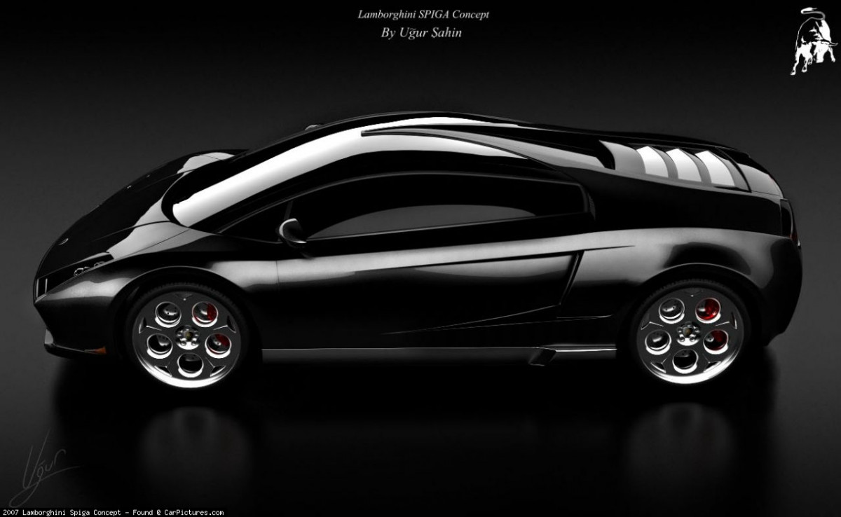 Lamborghini Spiga фото 45768
