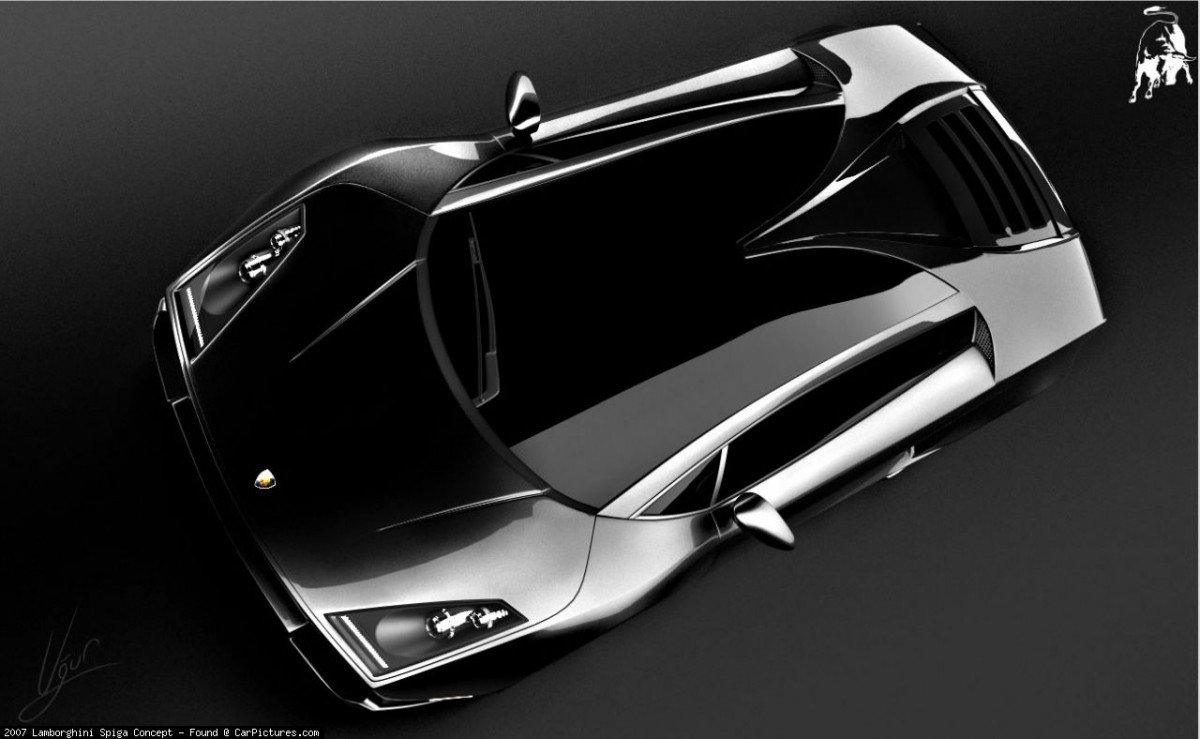 Lamborghini Spiga фото 45769