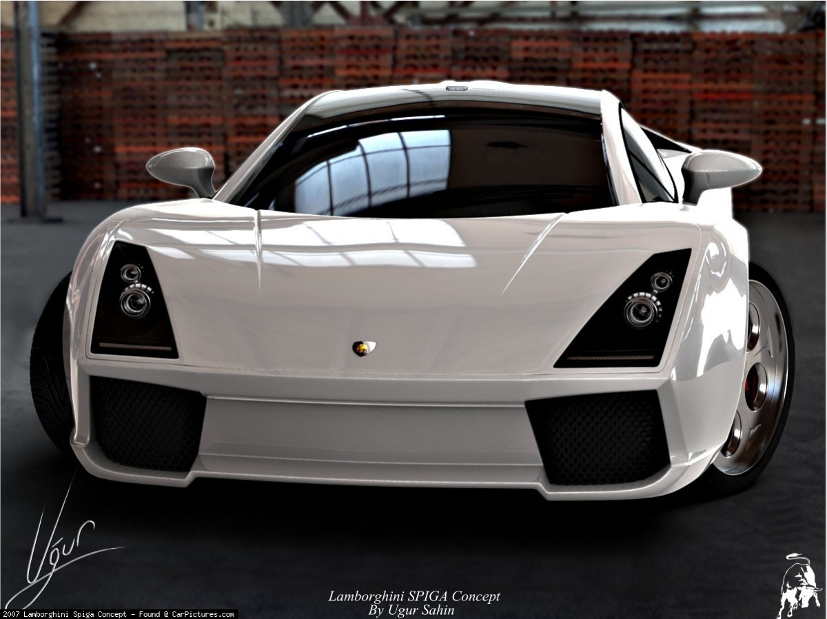 Lamborghini Spiga фото 45772