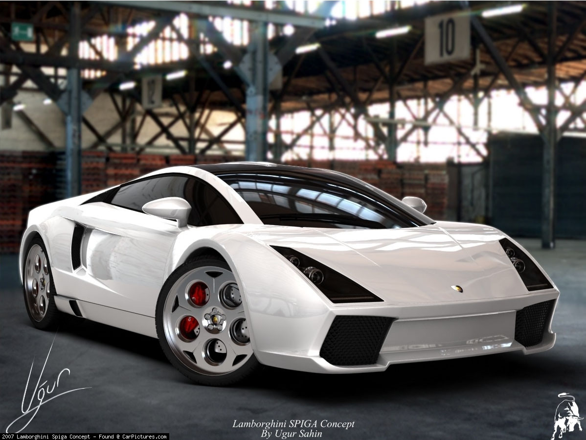 Lamborghini Spiga фото 45773