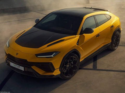 Lamborghini Urus фото