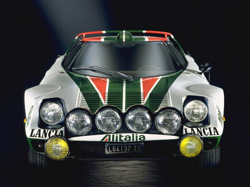 Lancia Stratos фото 28450