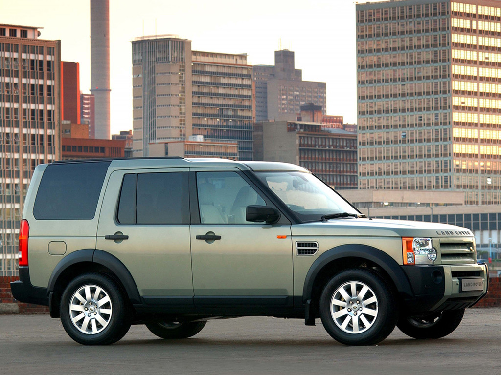 Land Rover Discovery III фото 97176