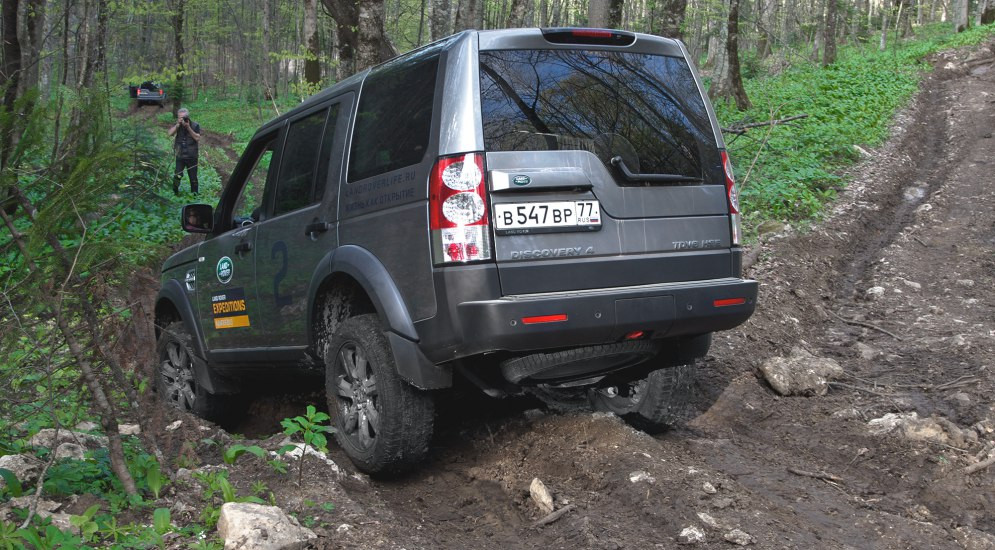 Land Rover Discovery IV фото 168013