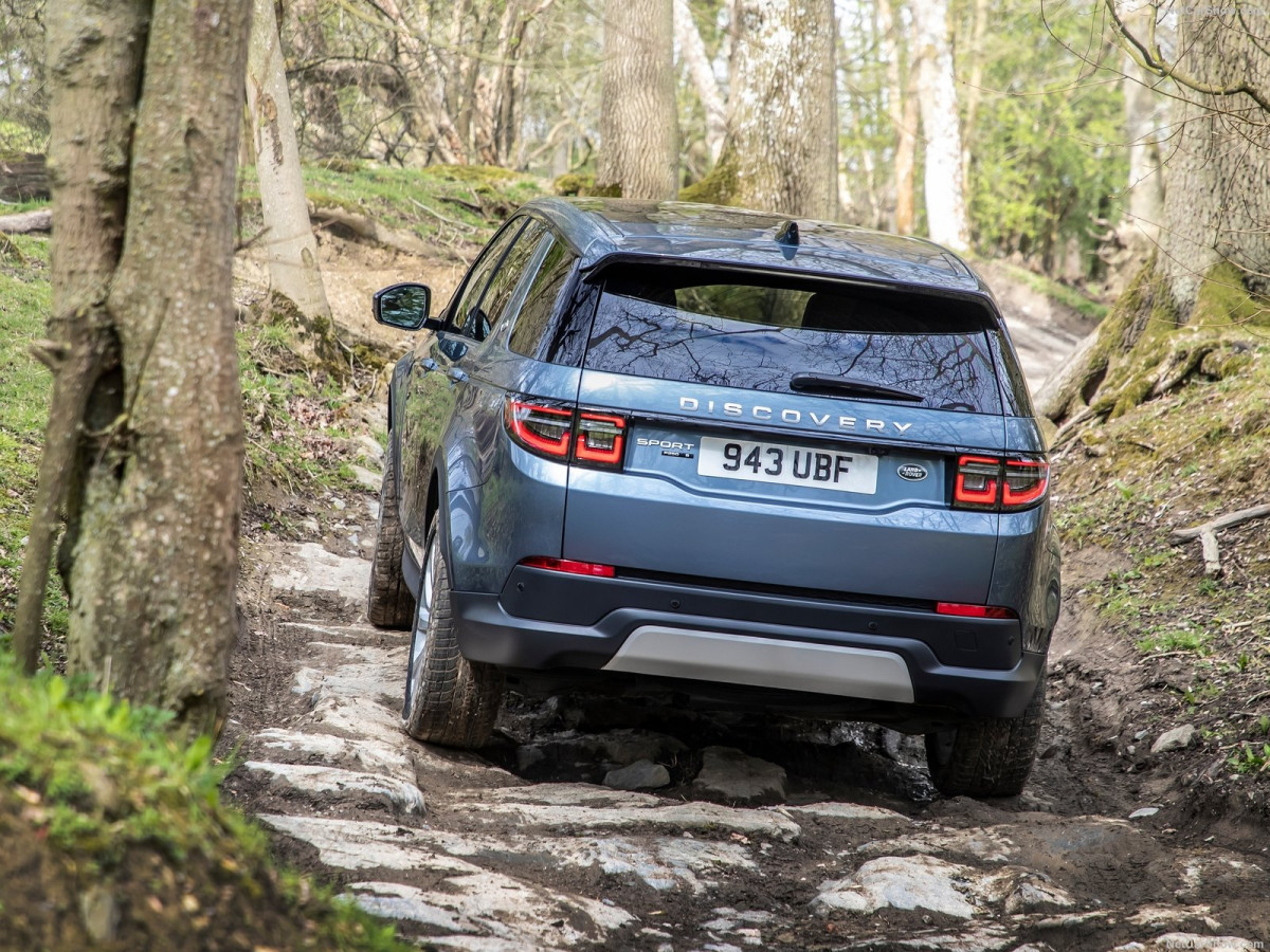Land Rover Discovery Sport фото 202188