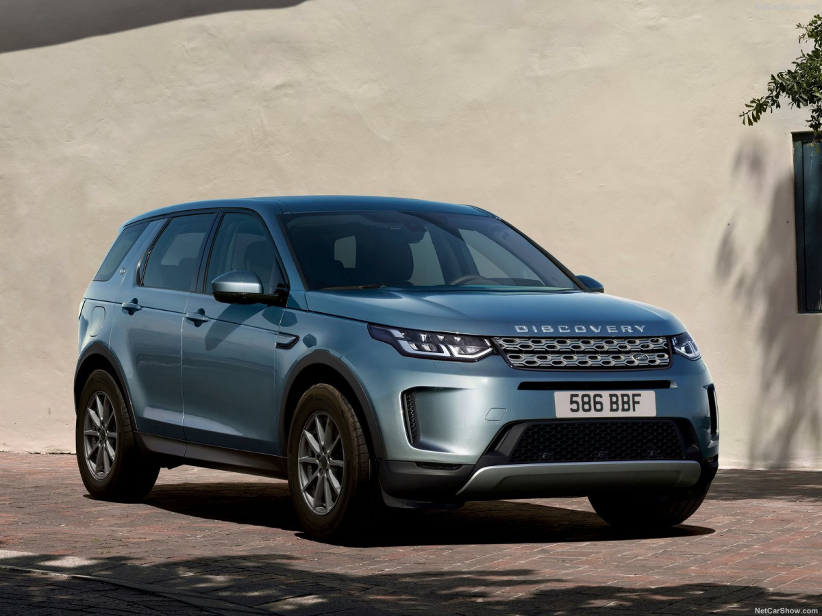 Land Rover Discovery Sport фото 202196