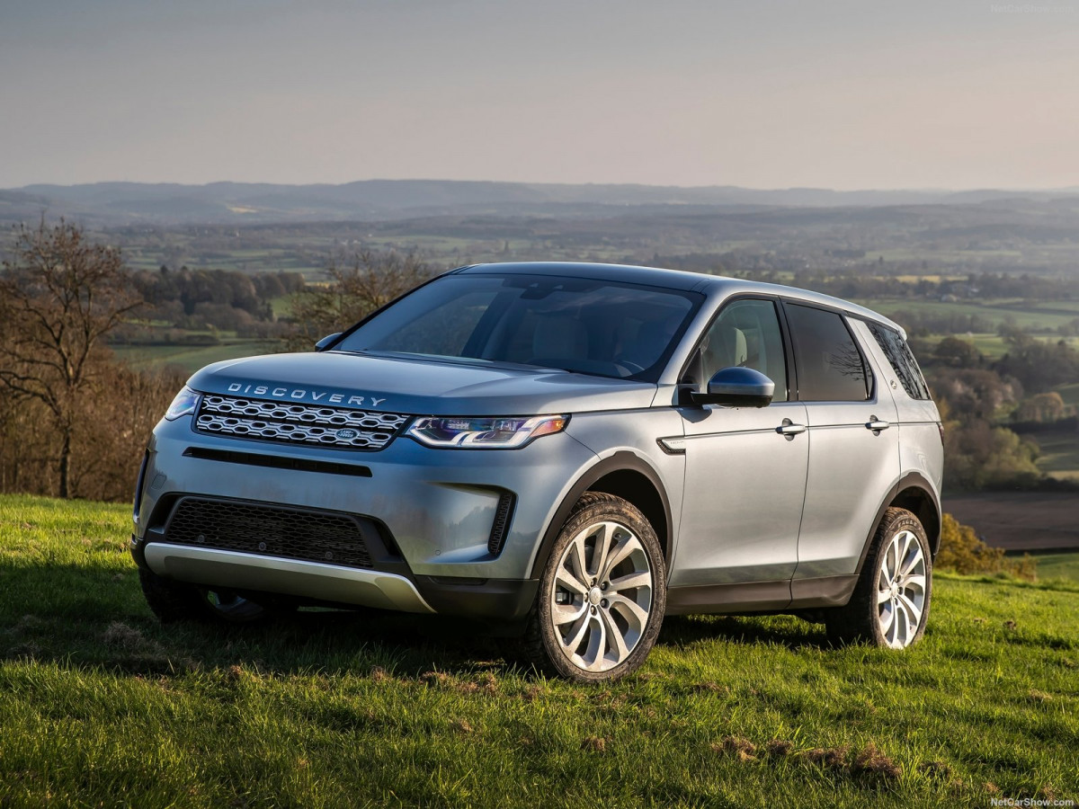 Land Rover Discovery Sport фото 202197