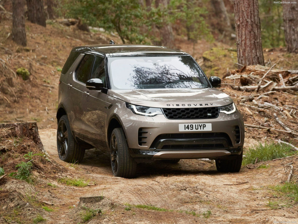 Land Rover Discovery фото 205545