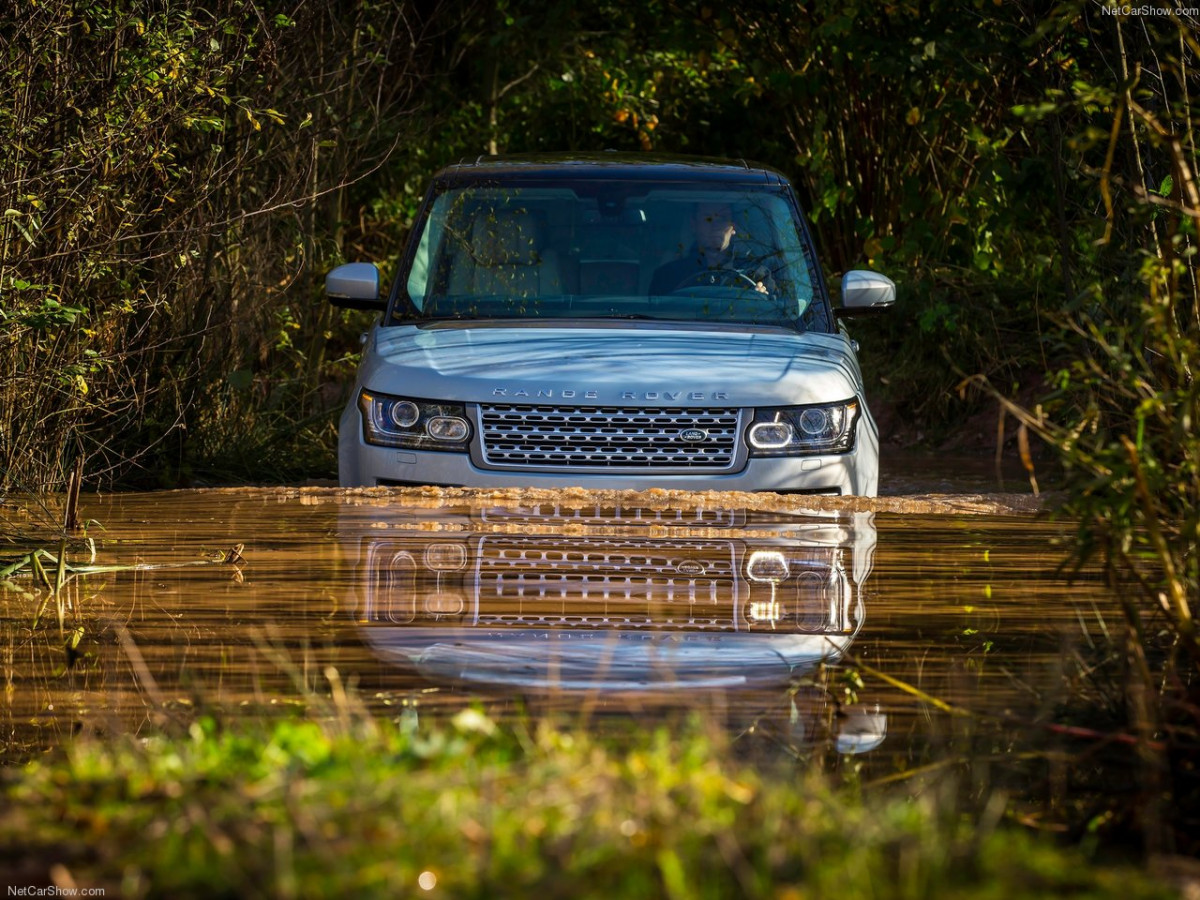 Land Rover Range Rover Hybrid фото 151783