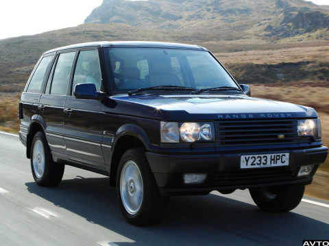 Land Rover Range Rover II фото