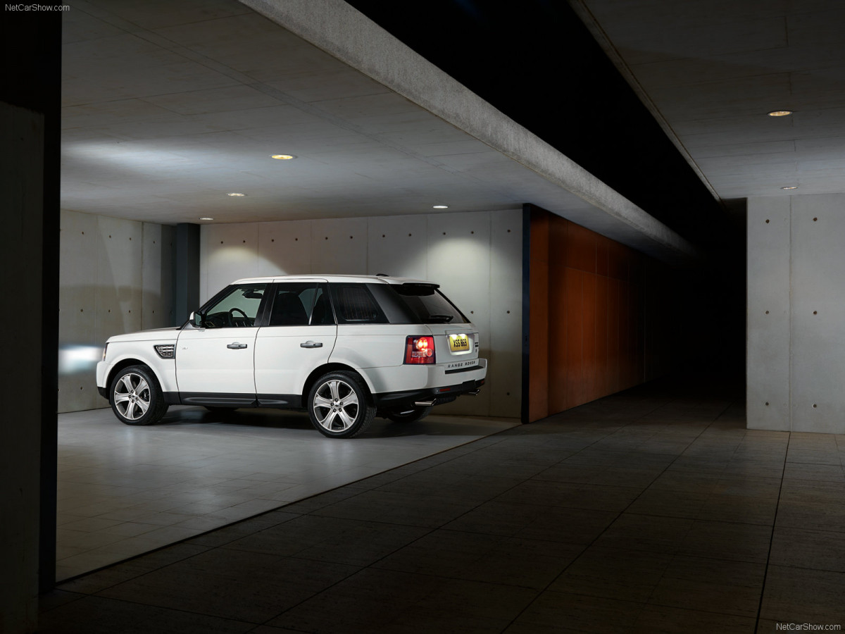 Land Rover Range Rover Sport фото 65204