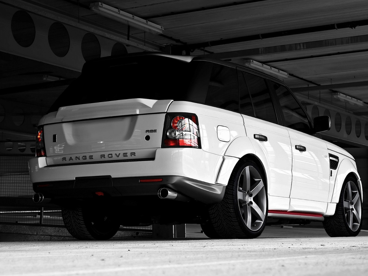 Land Rover Range Rover Sport фото 99468
