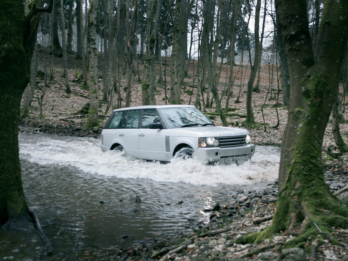 Land Rover Range Rover фото 36610